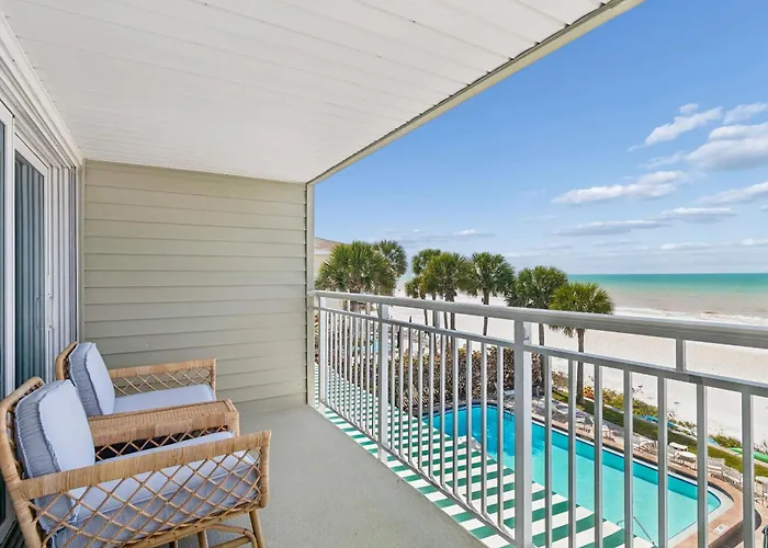 Beachfront Bliss - Outdoor Pool - Sleeps 10